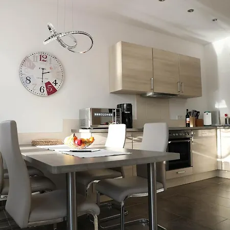 Holidayhaus-luetsche / Schmuecke Διαμέρισμα *