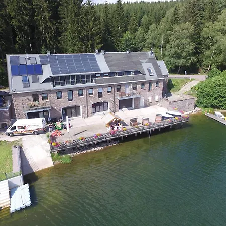 Holidayhaus-luetsche / Schmuecke Διαμέρισμα Frankenhain