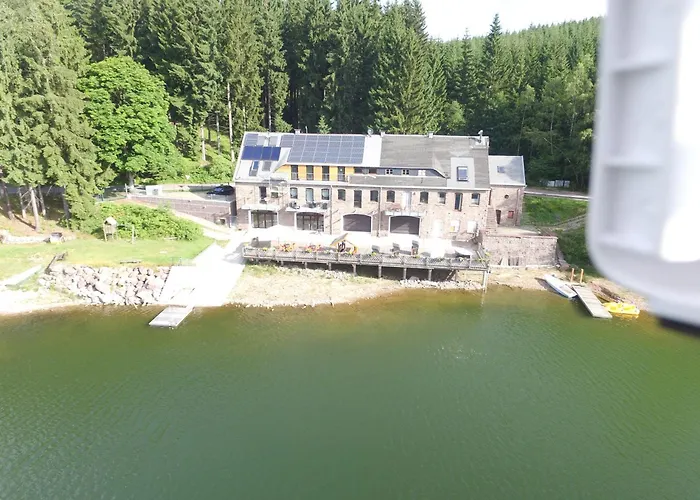 Appartement Holidayhaus-luetsche / Schmuecke Frankenhain