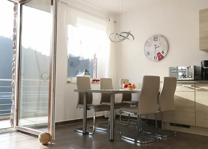 Appartement Holidayhaus-luetsche / Schmuecke